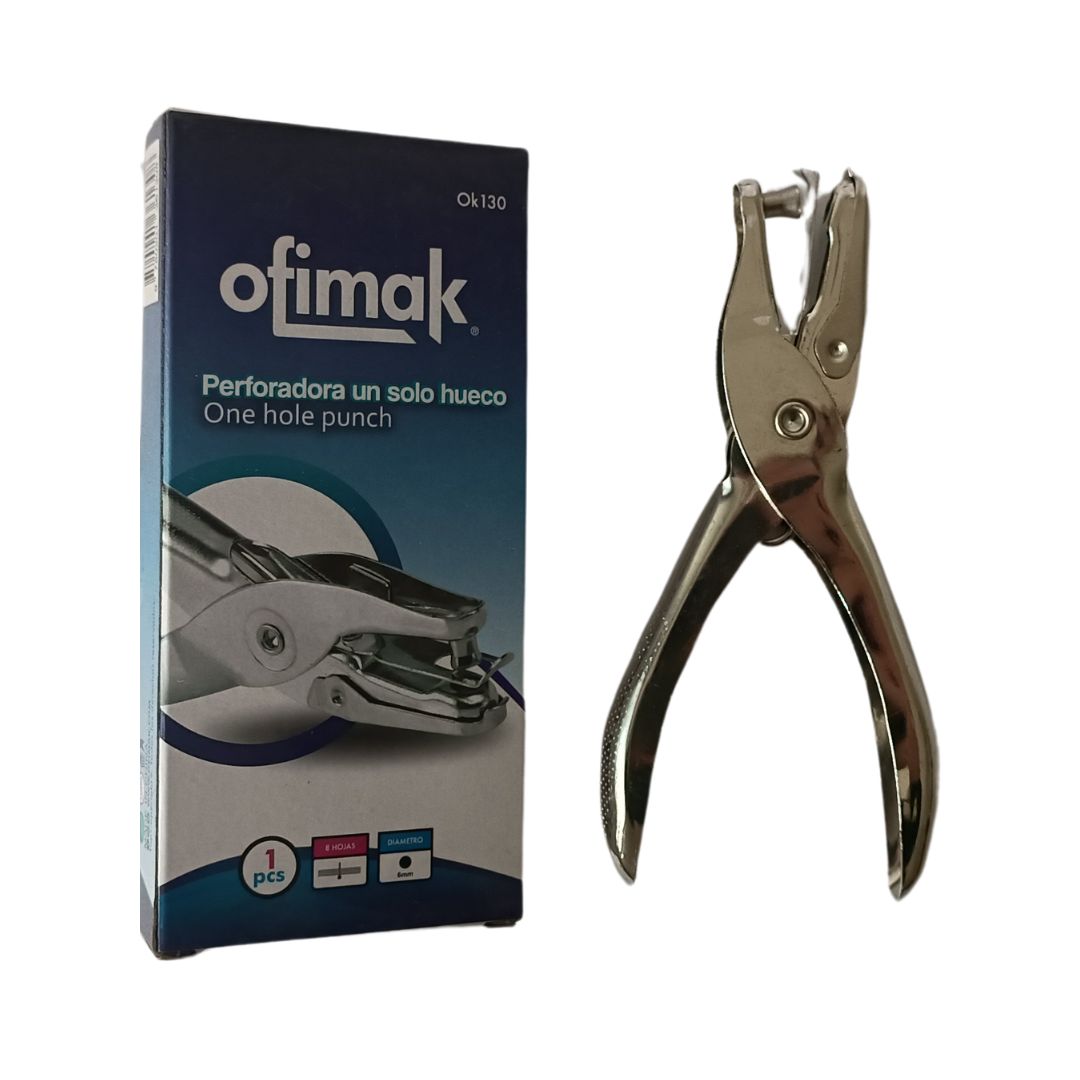 P1299, PERFORADORA DE 1 HUECO OFIMAK