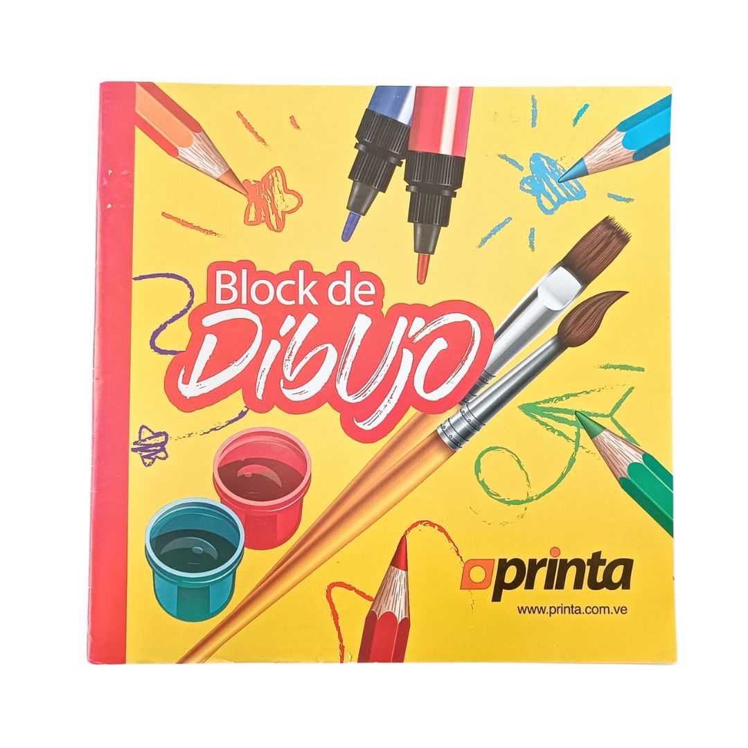 P2121, CUADERNO DE DIBUJO