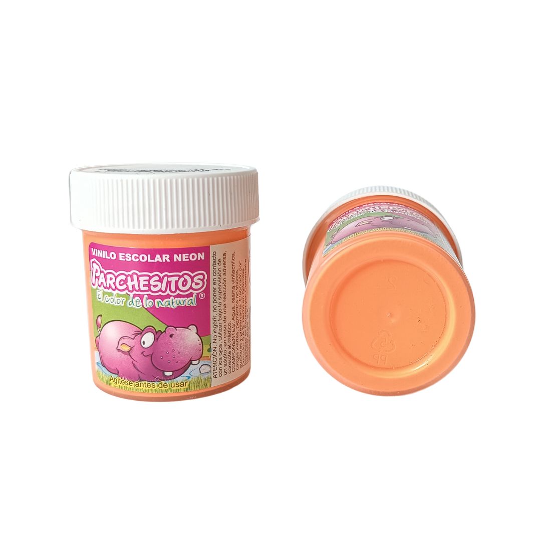 P2193, AL FRIO NARANJA NEON