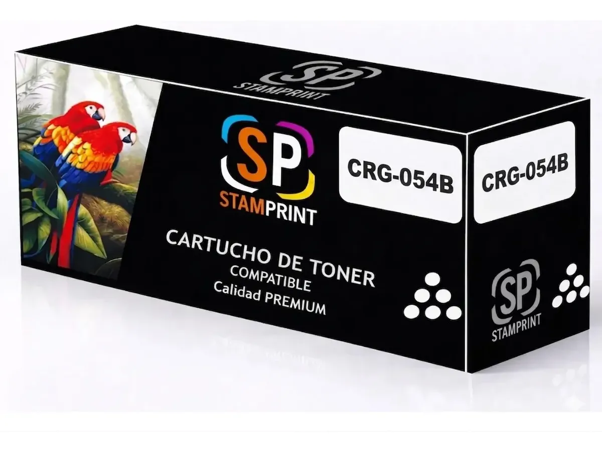 P2194 TONER CRG 054 HC NEGRO