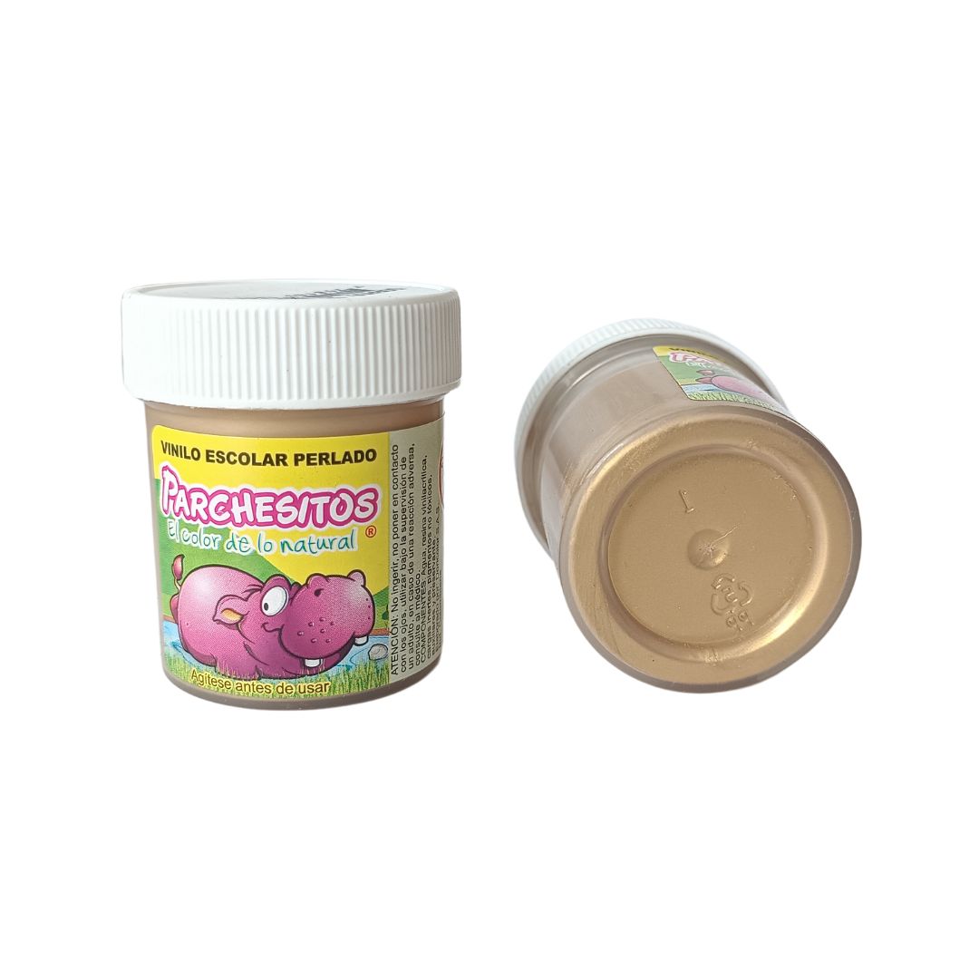 P2208, AL FRIO ORO PERLADO