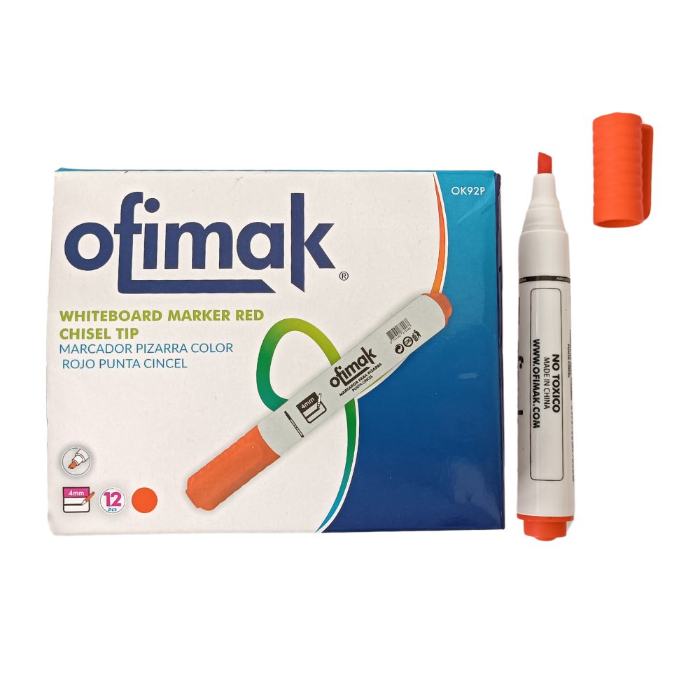 P2291, PIZARRA ROJO OFIMAK