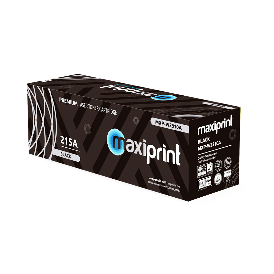 P2563 TONER 215A MAXIPRINT NEGRO MFP M182NW 1080x1080