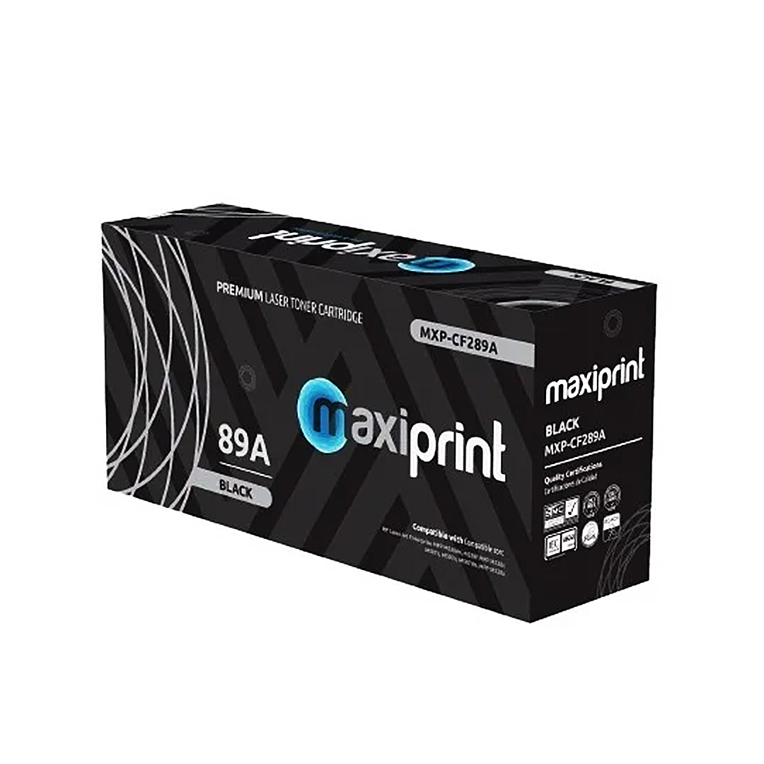 P2815 TONER 89A MAXIPRINT NEGRO CF289A 1080x1080