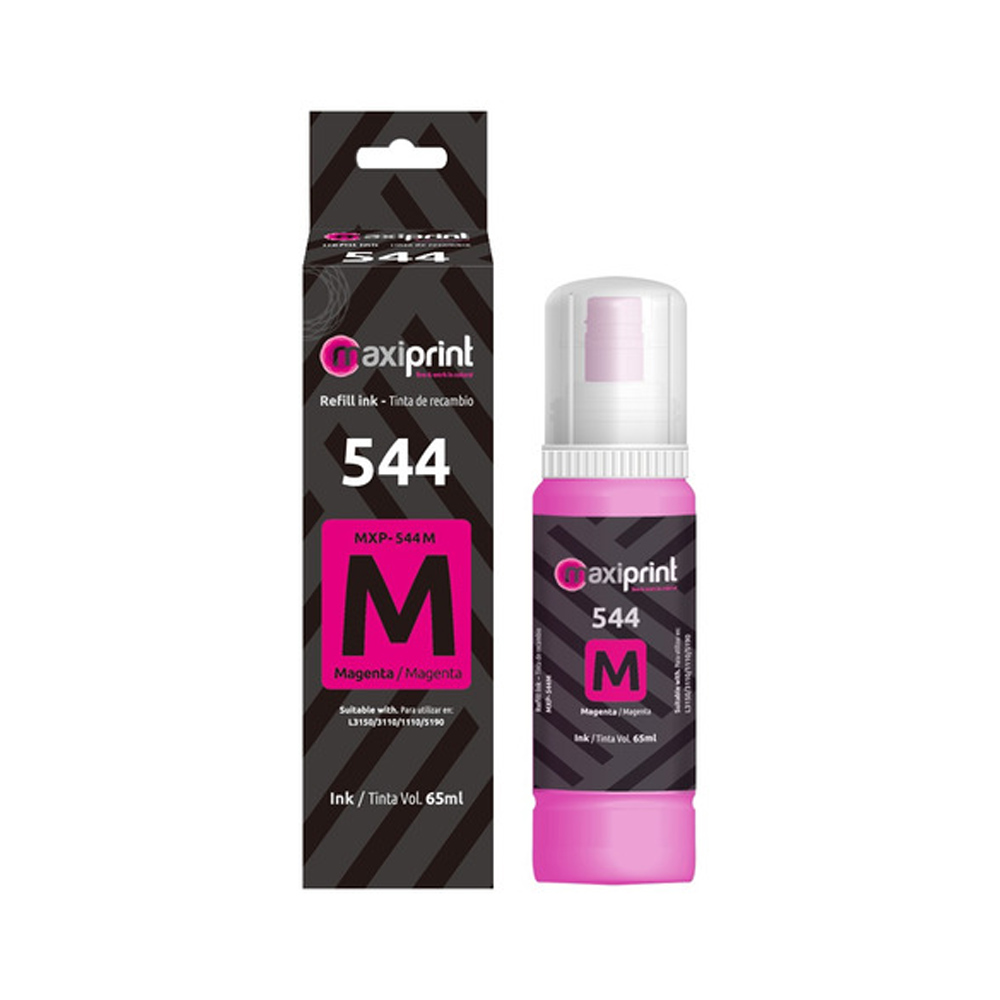 P2515 TINTA T544 MAXIPRINT MAGENTA