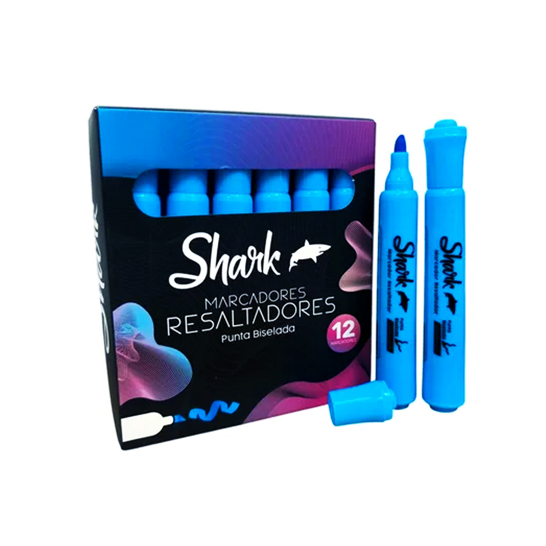 P2346 RESALTADOR AZUL SHARK 1080x1080