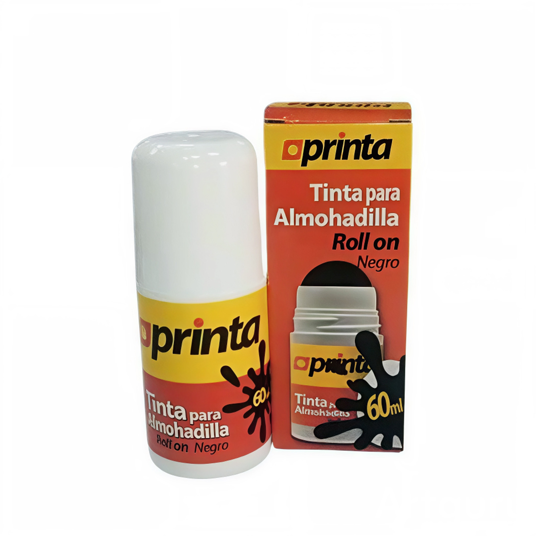 P2751 TINTA PARA ALMOHADILLA ROLON NEGRA PRINTA 1080x1080