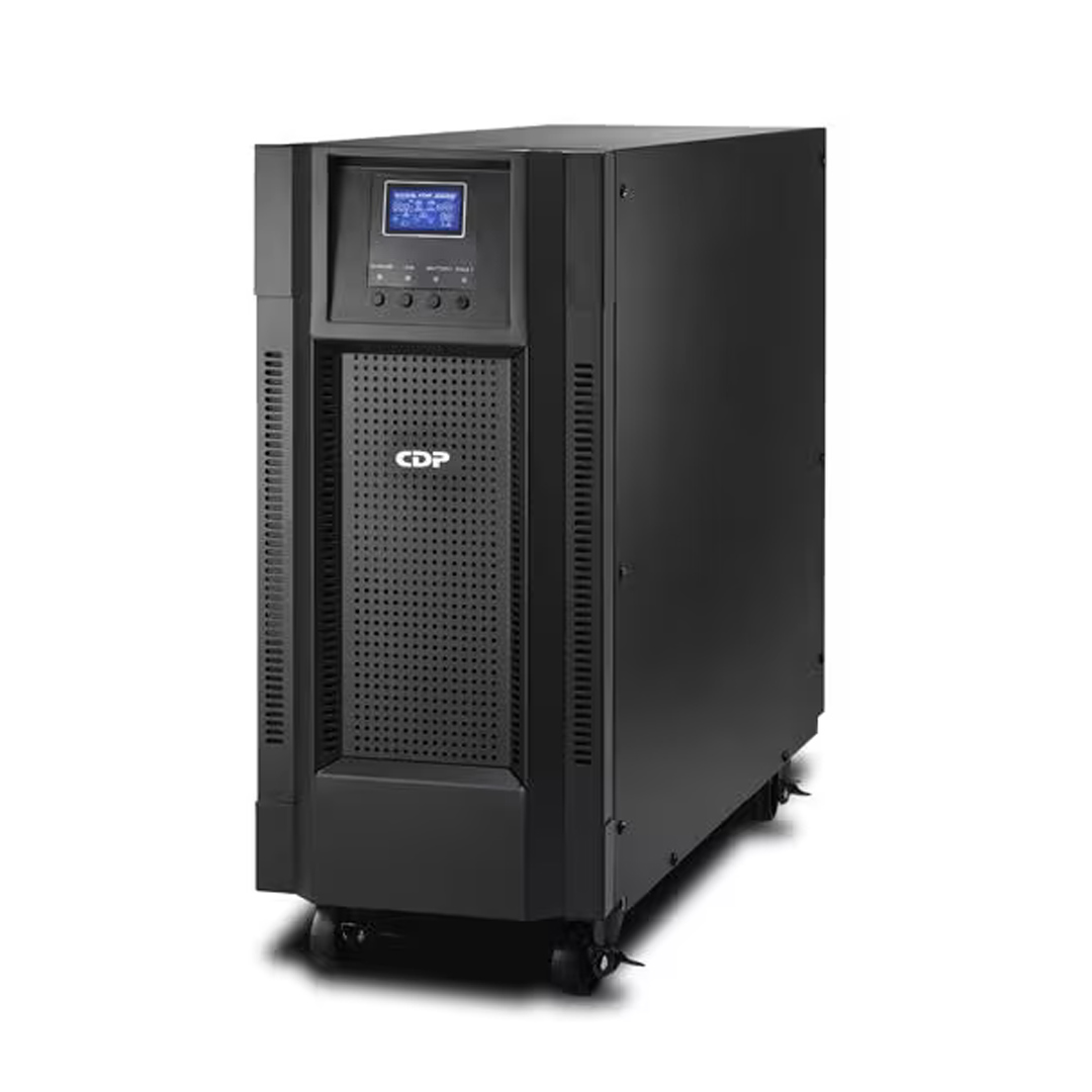 P2863 UPS TORRE CDP Online DC ALT RED 6KVa 6KW 220VAC 1080x1080