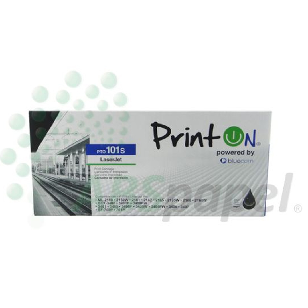 P1416 TONER negro pRINTON ML-2165 ML2160 SCX-3405F 101S 1080X1080