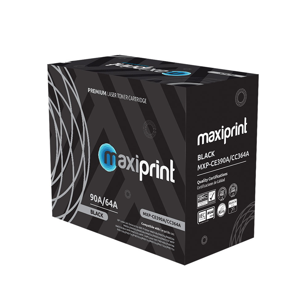 P0620 TONER CC364A CE390A MAXIPRINT 1080x1080