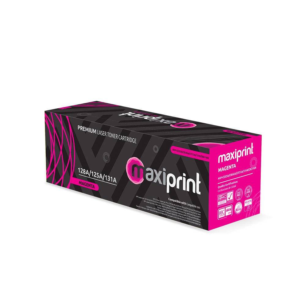 P1553 TONER 128A MAXIPRINT MAGENTA CM1415 CE323A 1080x1080