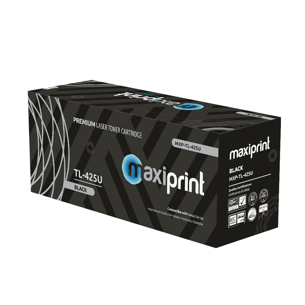 P1645 TONER TL-425U MAXIPRINT NEGRO 1080x1080