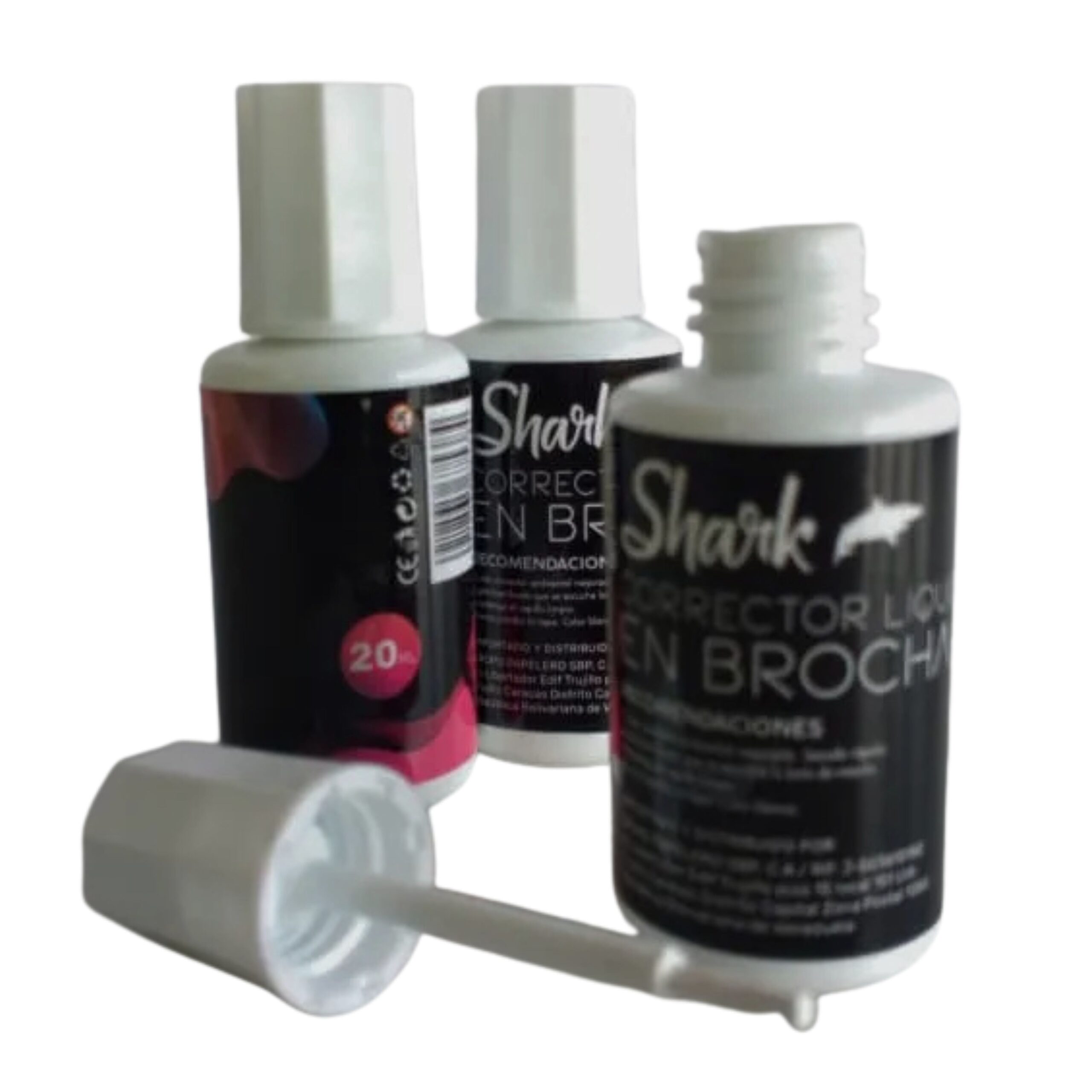 P0378 CORRECTOR BROCHA SHARK 20ML 1080x1080